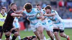 Bath thrash Gloucester to reach Challenge Cup semi-finals