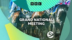 Listen: 5 Live Racing from Aintree